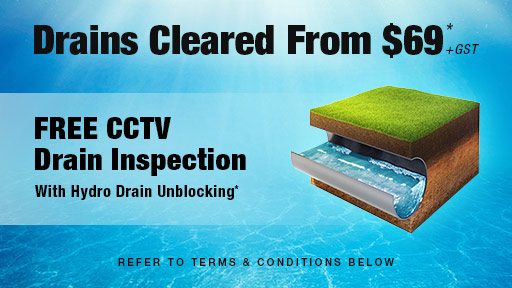 Drain Clearing Thorndon