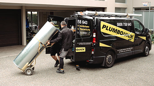 Thorndon Water Heaters